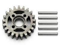 Шестерня КПП 21T (SAVAGE 3 SPEED) - HPI-77061