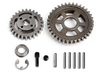 Шестерни КПП SAVAGE 3 SPEED (набор) - HPI-77065