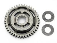 Шестерня КПП 41T (SAVAGE 3 SPEED) с шайбами - HPI-77076