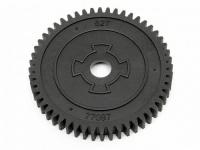 Шестерня ведомая (СПУР) 52T пластик (двойной слипер) - HPI-77097