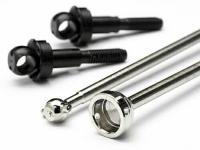 Шрус передний MIP SHINY CVDS FRONT (2PCS|RS4 MT|NITRO RS4 MT) - HPI-80814