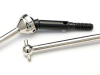 MIP SHINY CVDS REAR (2PCS|RS4 MT|NITRO RS4 MT) - HPI-80815