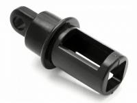 Держатель SPRING HOLDER (UPPER) FOR FRONT DAMPER (DASH) - HPI-81020