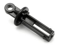 Держатель SPRING HOLDER (LOWER) FOR FRONT DAMPER (DASH) - HPI-81021