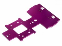 Пластина крепления редуктора 2.5мм (PURPLE) - HPI-82030