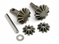 Планетарные шестерни дифференциала 13|10T (2+2) - HPI-82033