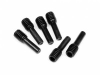 Винты внутренние M4x2x12mm (6шт) - HPI-82045