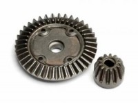 Главная пара редуктора 38|13T - HPI-82047
