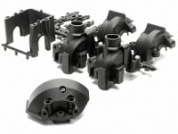 Корпуса редуктора - (NITRO 3) 2компл - HPI-85036