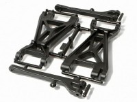 Рычаги подвески (SAVAGE) 2 нижних+2 верхних - HPI-85047