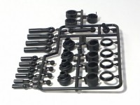 Детали амортизатора и наконечники (набор) - HPI-85050