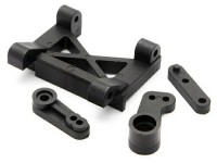 Набор деталей рулевого механизма CENTER POST|SERVO HORN|STEERING CRANK - HPI-85097