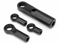Комплект шатуна ROD END SET 7 X 45MM - HPI-85230