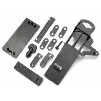 Детали радиобокса Savage - HPI-85237