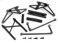 Комплект пластиковых деталей - HPI-85255
