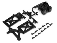 Коробка передач GEAR BOX B|CHASSIS SPACER SET - HPI-85284
