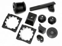 Детали крепления амортизатора - HPI-85422