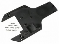 Защита днища Baja 5B с клипсами - HPI-85443