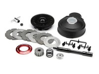 Конверсия - POWER CONTROL SLIPPER CLUTCH SET (57T) - HPI-85474
