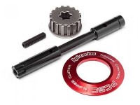 Вал редуктора опционный (под слипер) Baja - HPI-85476