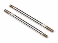 Штоки амортизаторов (3x49.5mm) 2шт - HPI-86027