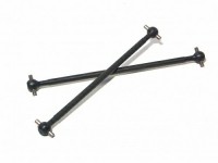 Валы привода колес 9x123MM (BLACK) 2шт - HPI-86058