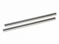 Оси рычагов 4x78мм (SILVER) 2шт - HPI-86073