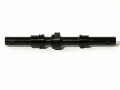 Вал трансмиссии 6x12x78MM (BLACK) 1шт - HPI-86081