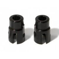 Чашки приводов 6X13X20MM (BLACK) 2шт - HPI-86082