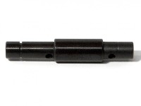 Вал КПП - IDLER SHAFT 6X8X45MM (BLACK|1шт) - HPI-86088