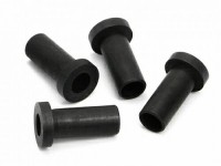 Втулки с фланцем 3X6X10MM (4шт) для тормозов #87150 - HPI-86145