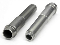 Корпус амортизатора алюминиевый (104-162 мм | 2 шт) Savage - HPI-86179