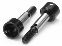 Полуось колеса 5.0X30MM (BLACK) 2шт - HPI-86200