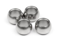 Наконечник KING PIN BALL 7.8x4.8mm (4pcs) - HPI-86220