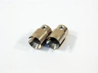 Чашки приводов 6X13X20мм HD (SILVER) 2шт - HPI-86276