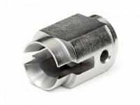Чашка привода HEAVY-DUTY 7x19MM (SILVER|D CUT) - HPI-86315