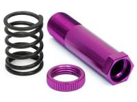 Стойка сервосейвера 12x47мм с пружиной (PURPLE) - HPI-86319