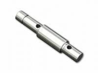 Вал облегченный титановый 6X8X45MM - HPI-86344