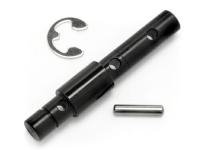 IDLER SHAFT 6X8X45MM (SAVAGE 3 SPEED) - HPI-86361