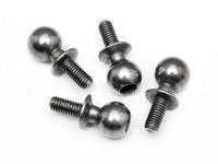 Стойки шаровые -  6.8X16MM (4шт) - HPI-86407