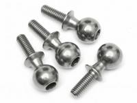 Стойки шаровые - 10X25MM (4шт) - HPI-86411