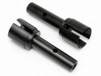 Полуоси привода колес 22X68мм (2шт) hard #104967 - HPI-86488