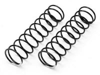 Пружины подвески - 18X80X1.5MM 10.5 COILS (SILVER 89gF|mm) 2шт - HPI-86550