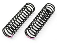 Пружины 18X80X1.8MM 14.5 COILS (PINK 134gF|mm) 2шт - HPI-86551
