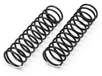 Пружины подвески - 18X80X1.8MM 12.5 COILS (WHITE 159gF|mm) 2шт - HPI-86553