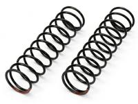 Пружины подвески - 18X80X1.8MM 10.5 COILS (RED 196gF|mm) 2шт - HPI-86555