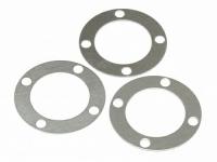 Шайба корпуса дифференциала DIFF CASE WASHER 0.7MM (ALUMINIUM|3PCS) - HPI-86599