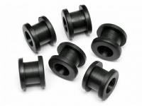 Втулка резиновая 6X9X10MM (6шт) - HPI-86653