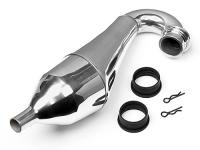 Труба резонансная ALUMINUM (Baja 5B) - HPI-86695
