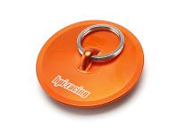 Крышка фильтра - ALUMINUM (ORANGE) - HPI-86700